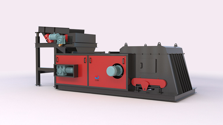Non ferrous metal separation equipment